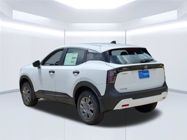 New 2026 White Nissan S image 3