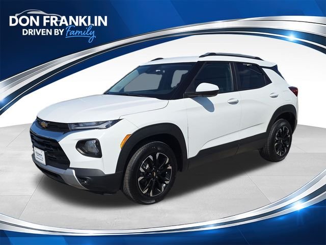 2021 Chevrolet TrailBlazer LT