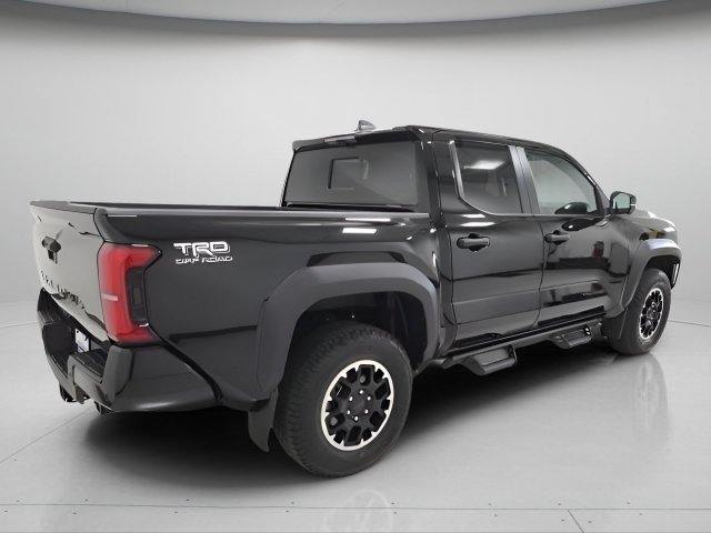 Used 2024 Black Toyota TRD Off Road image 5
