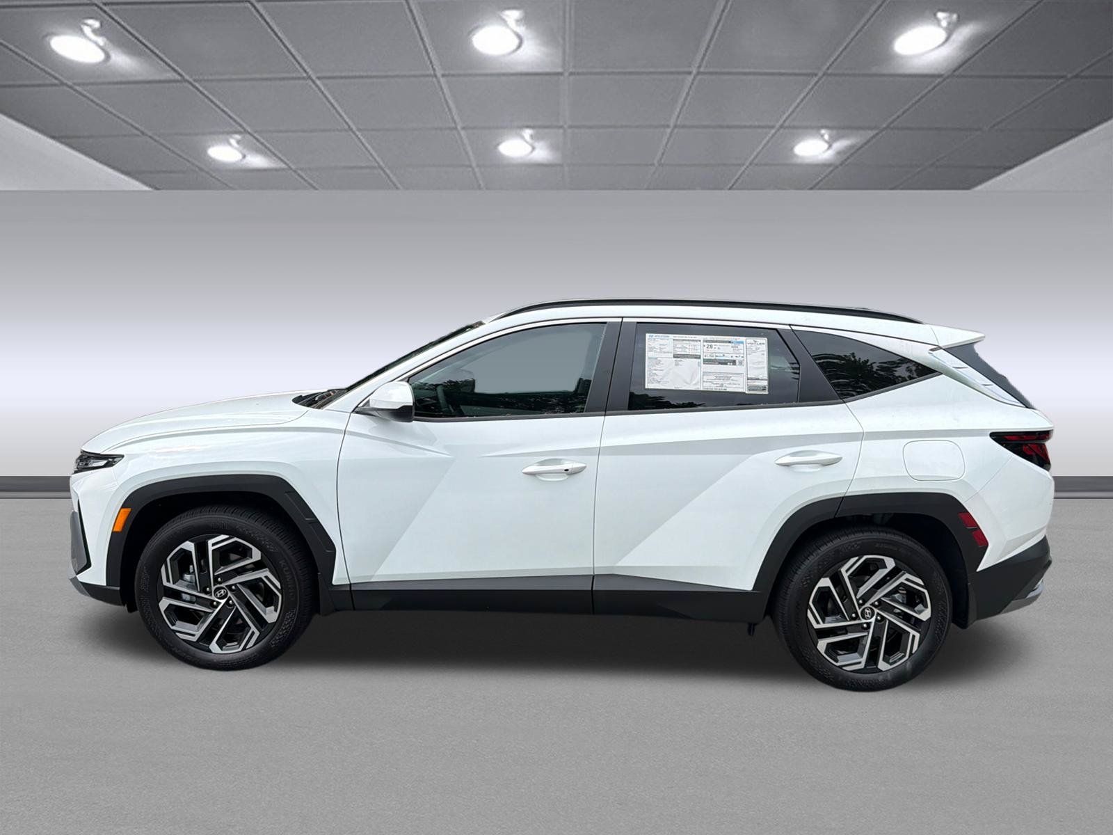 New 2026 Serenity White Pearl Hyundai SEL Plus image 9