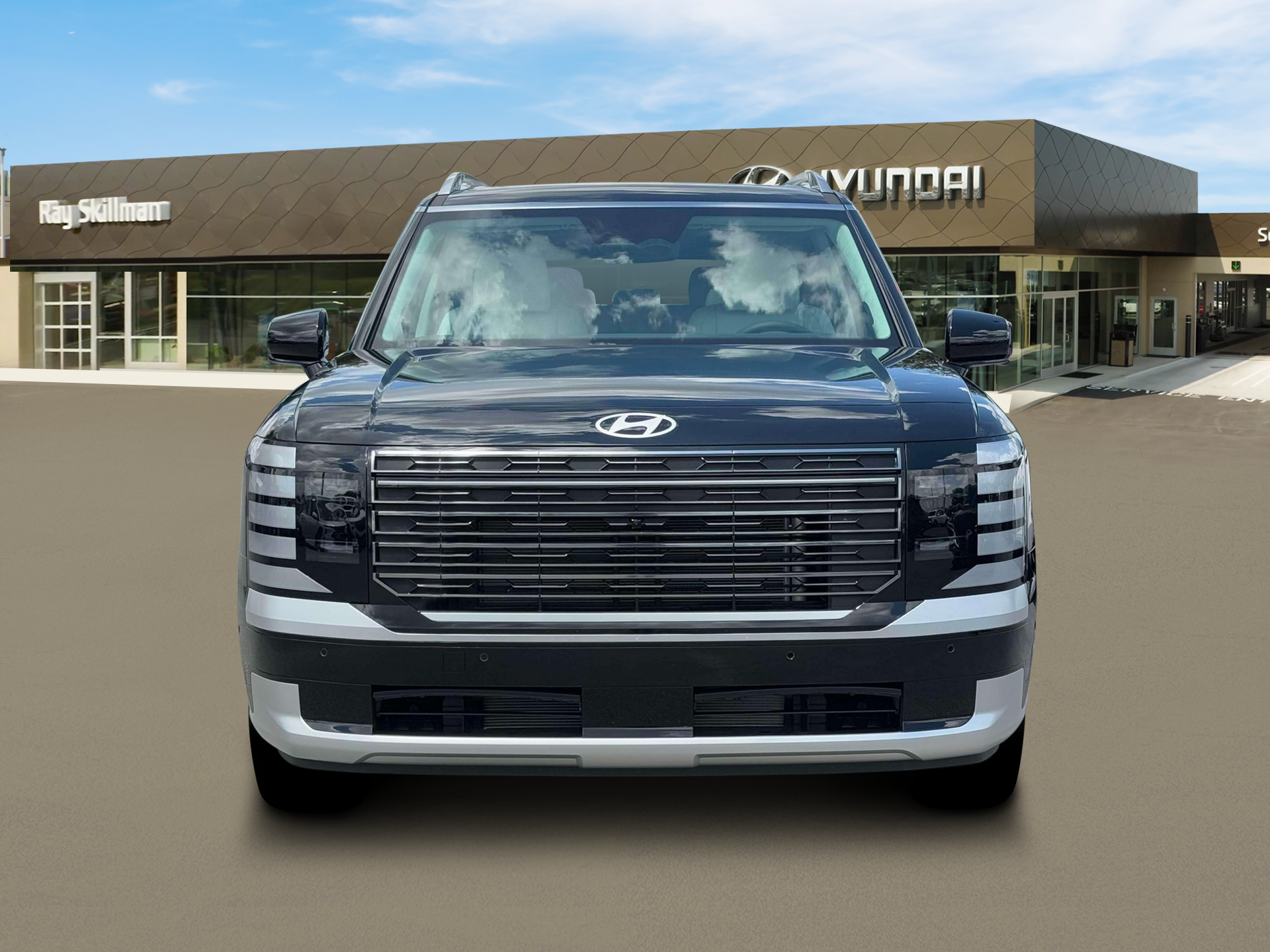 New 2026 Abyss Black Pearl Hyundai Calligraphy image 15