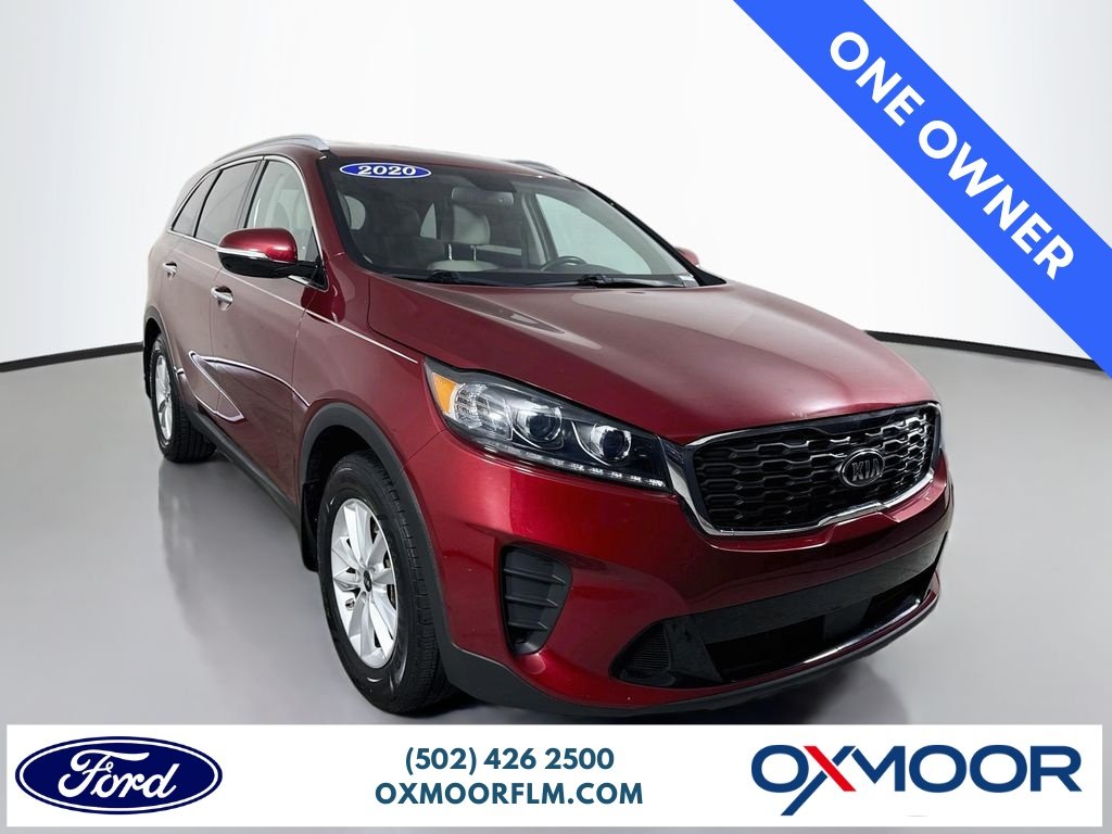 2020 Kia Sorento