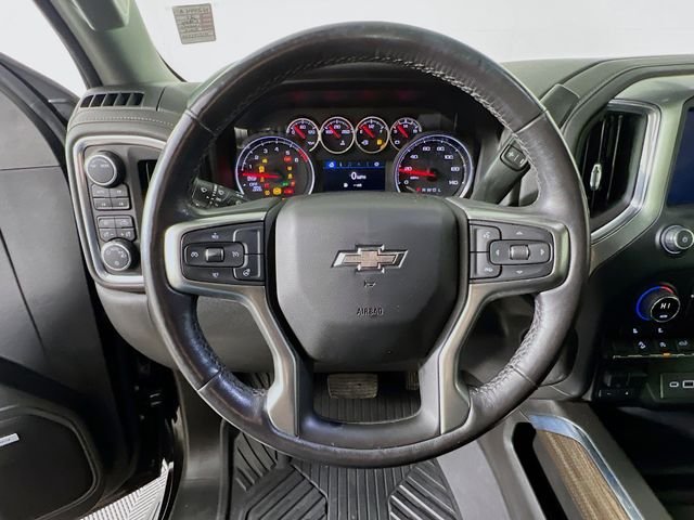 2021 Chevrolet Silverado 1500 LT Trail Boss - Photo 12