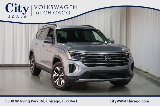 2026 Volkswagen Atlas 2.0T SE