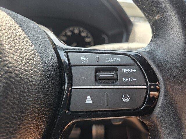 Used 2025 Urban Gray Pearl Honda Sport image 14