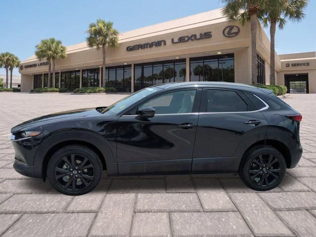 Used 2024 Black Mazda 2.5 Turbo Premium Package image 7