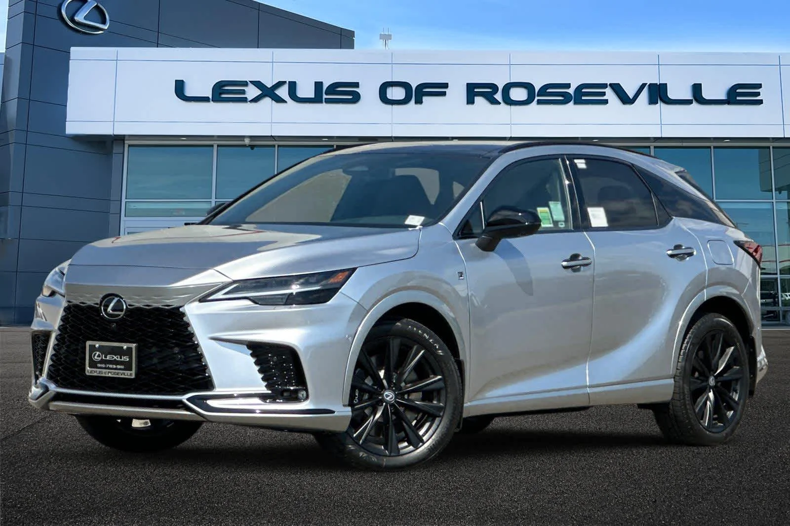 2026 Lexus RX