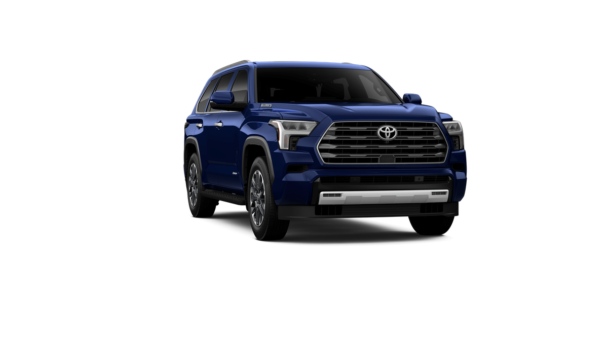 New 2026 Blueprint Toyota Limited image 53