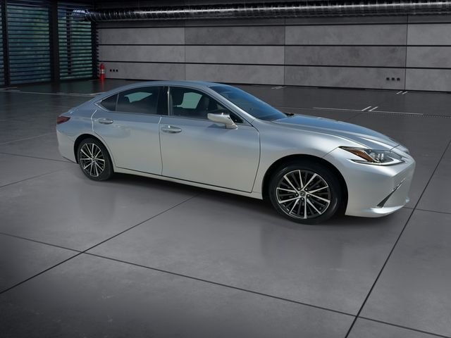 Certified Used 2024 Silver Lexus 350 image 2