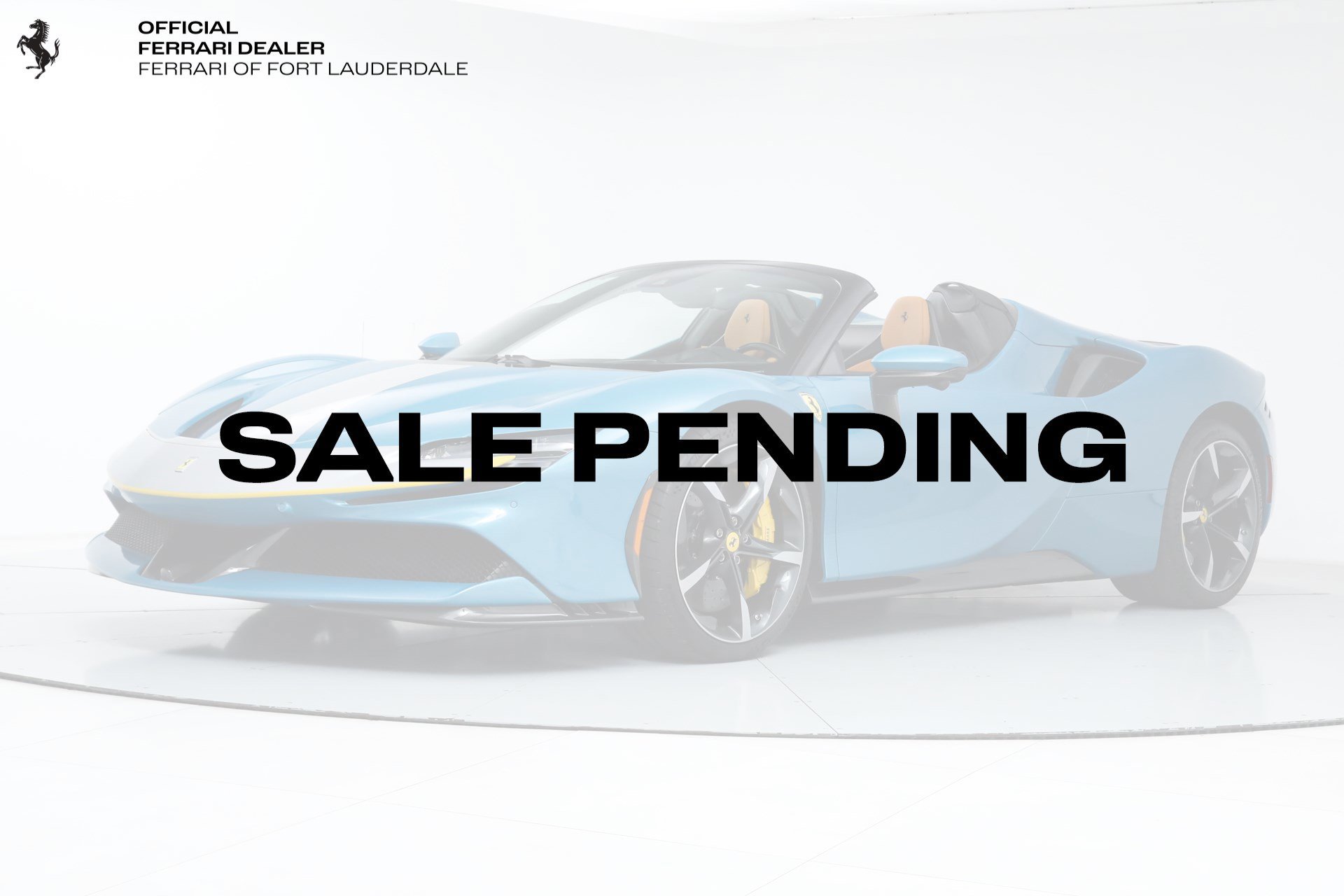 2024 Ferrari SF90 Spider's photo