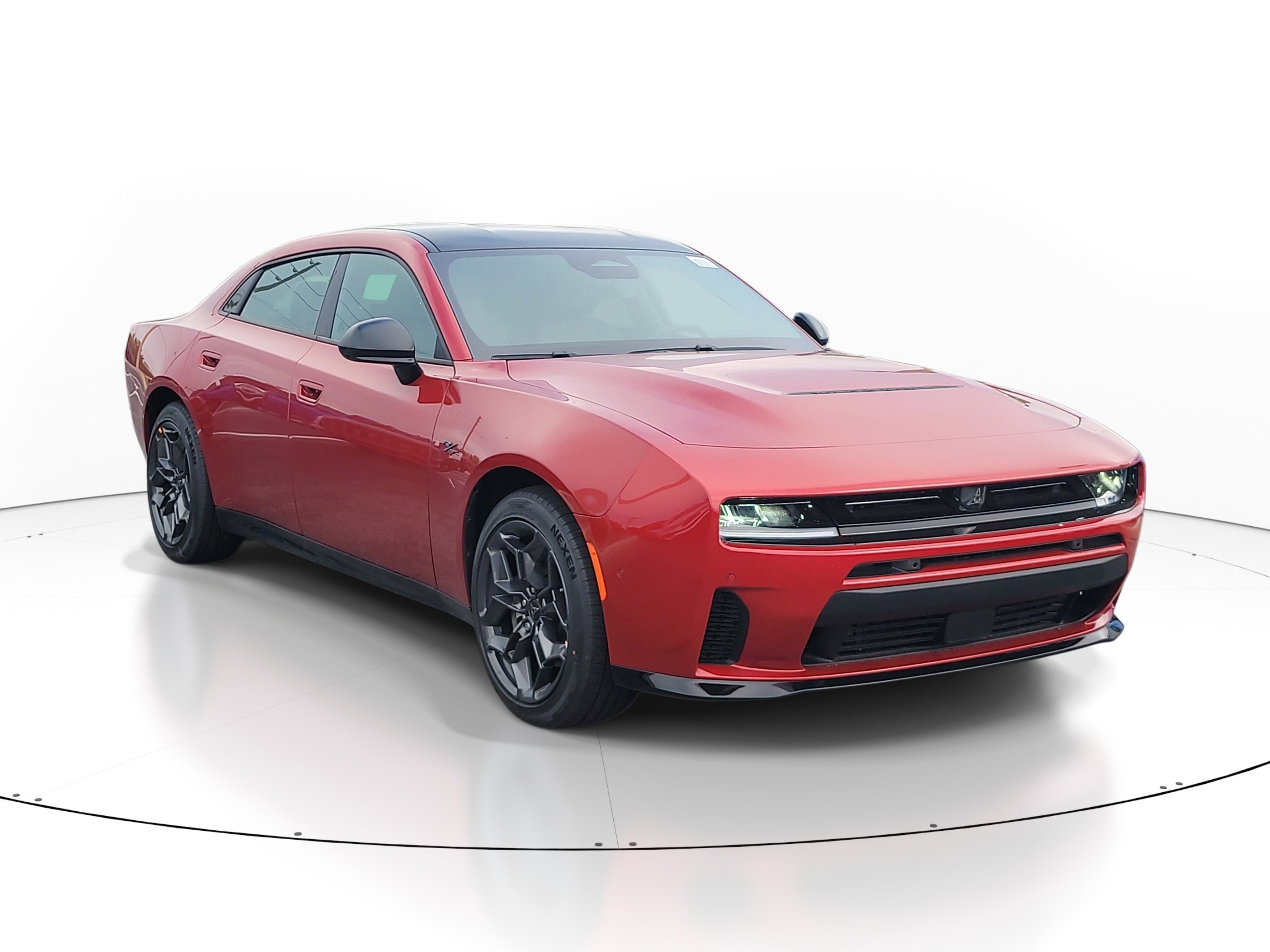 New 2026 Redeye Exterior Paint Dodge R/T image 1