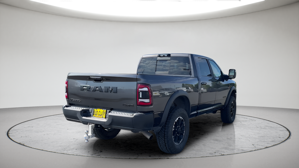 Used 2024 Gray Ram Rebel image 9