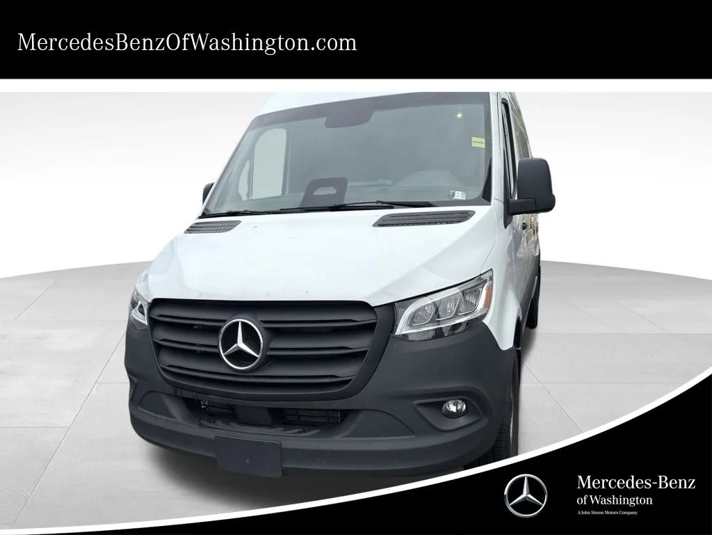 2025 Mercedes-Benz Sprinter 2500 144 WB HO's photo