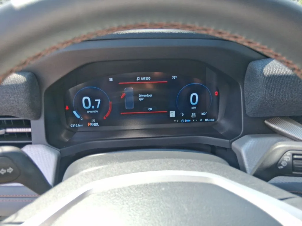 Used 2025 Silver Ford Active image 12