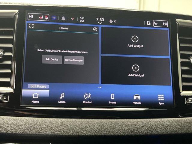 2025 Chrysler Pacifica Select - Photo 19