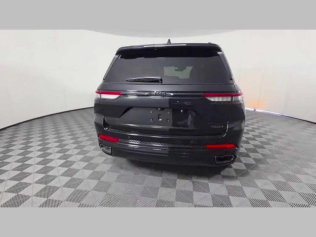 2025 Jeep Grand Cherokee Summit - Photo 40