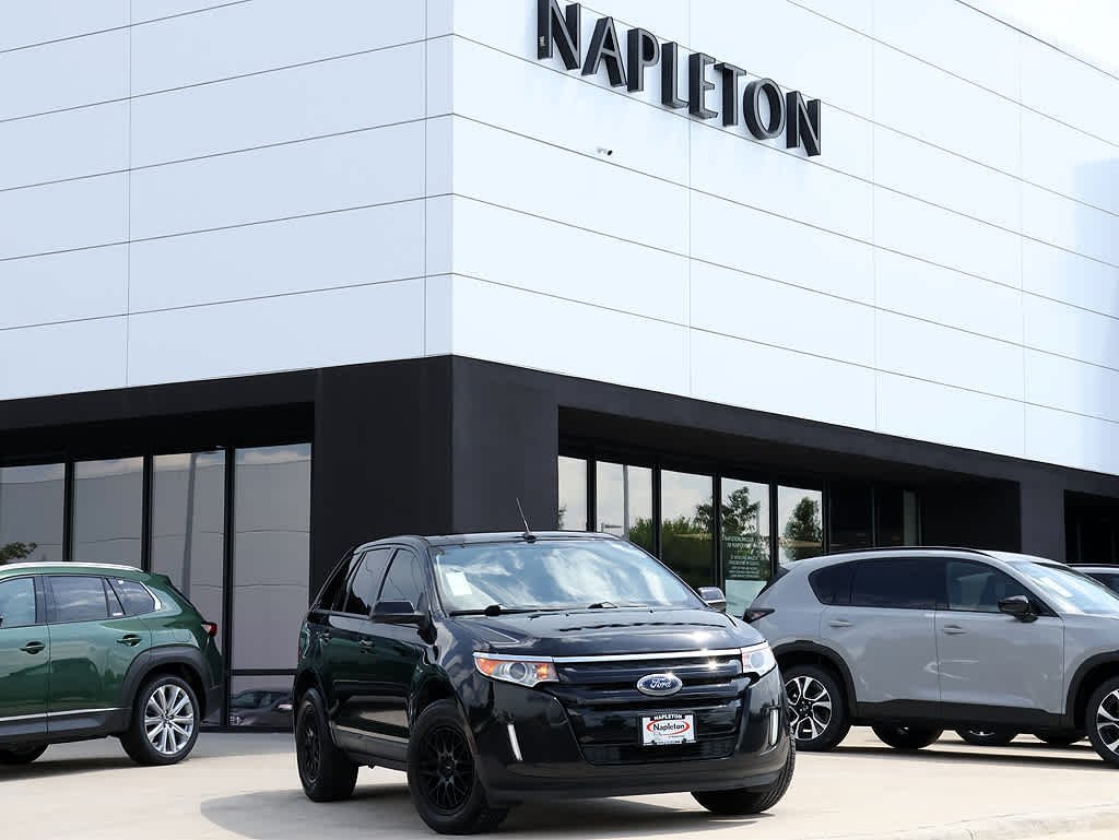 2014 Ford Edge SEL's photo