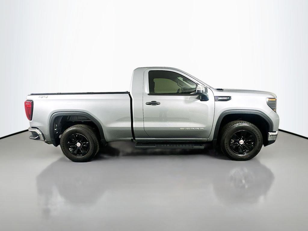 Used 2025 Silver GMC Pro image 4