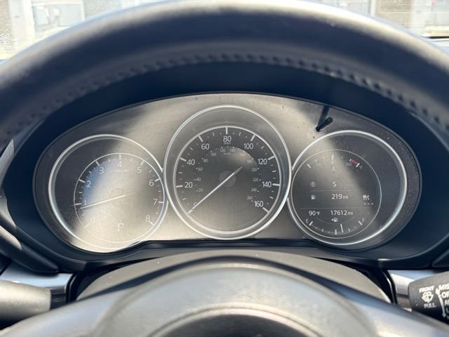 Certified Used 2025 Jet Black Mazda 2.5 S Preferred Package image 13