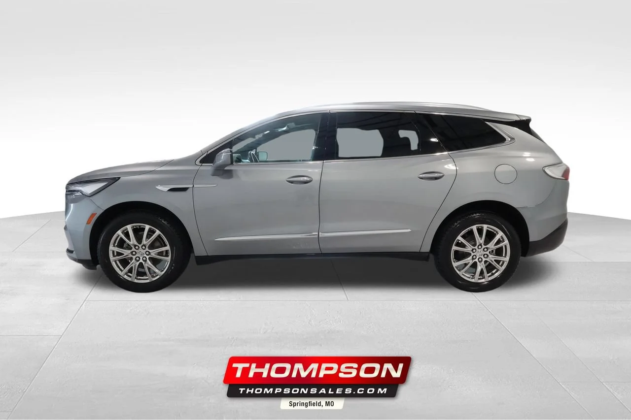 2023 Buick Enclave