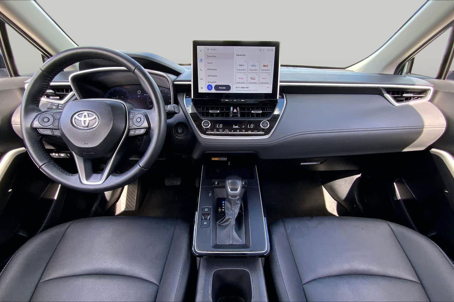 Used 2026 Celestite Toyota XLE image 15