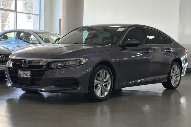 Used 2020 Modern Steel Metallic Honda LX image 12