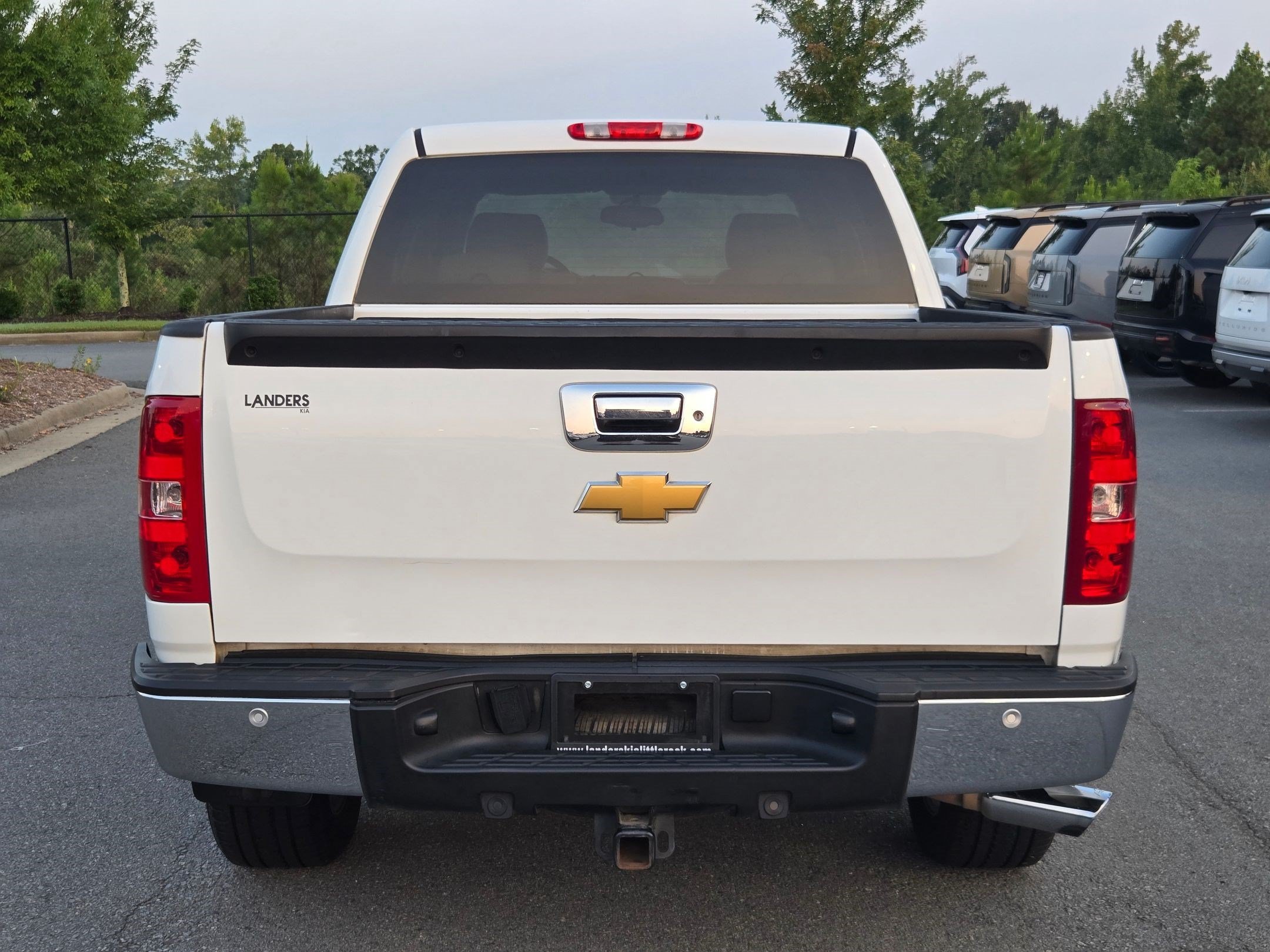 Used 2012 Summit White Chevrolet LT image 6