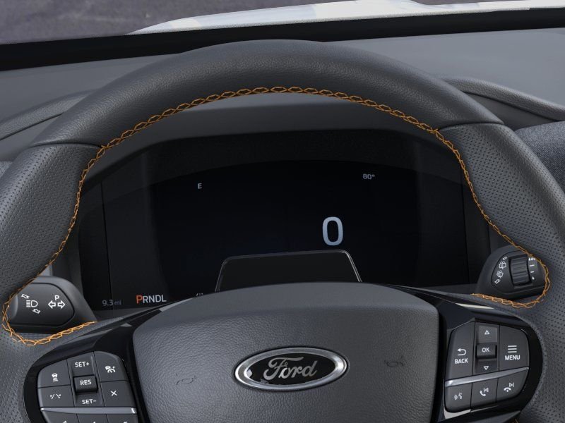 New 2026 White Ford Tremor image 13