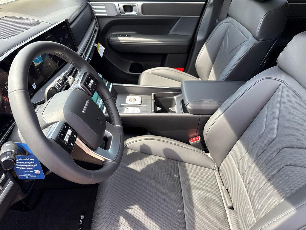 New 2026 Gray Hyundai SEL FWD image 18