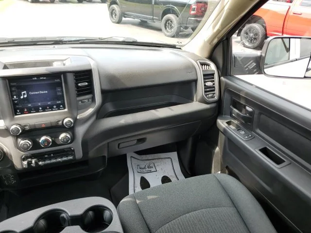 Used 2020 White Ram Tradesman image 17