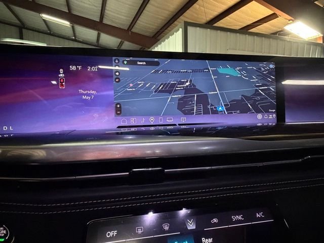 Used 2026 Blue Cadillac Platinum Sport image 20