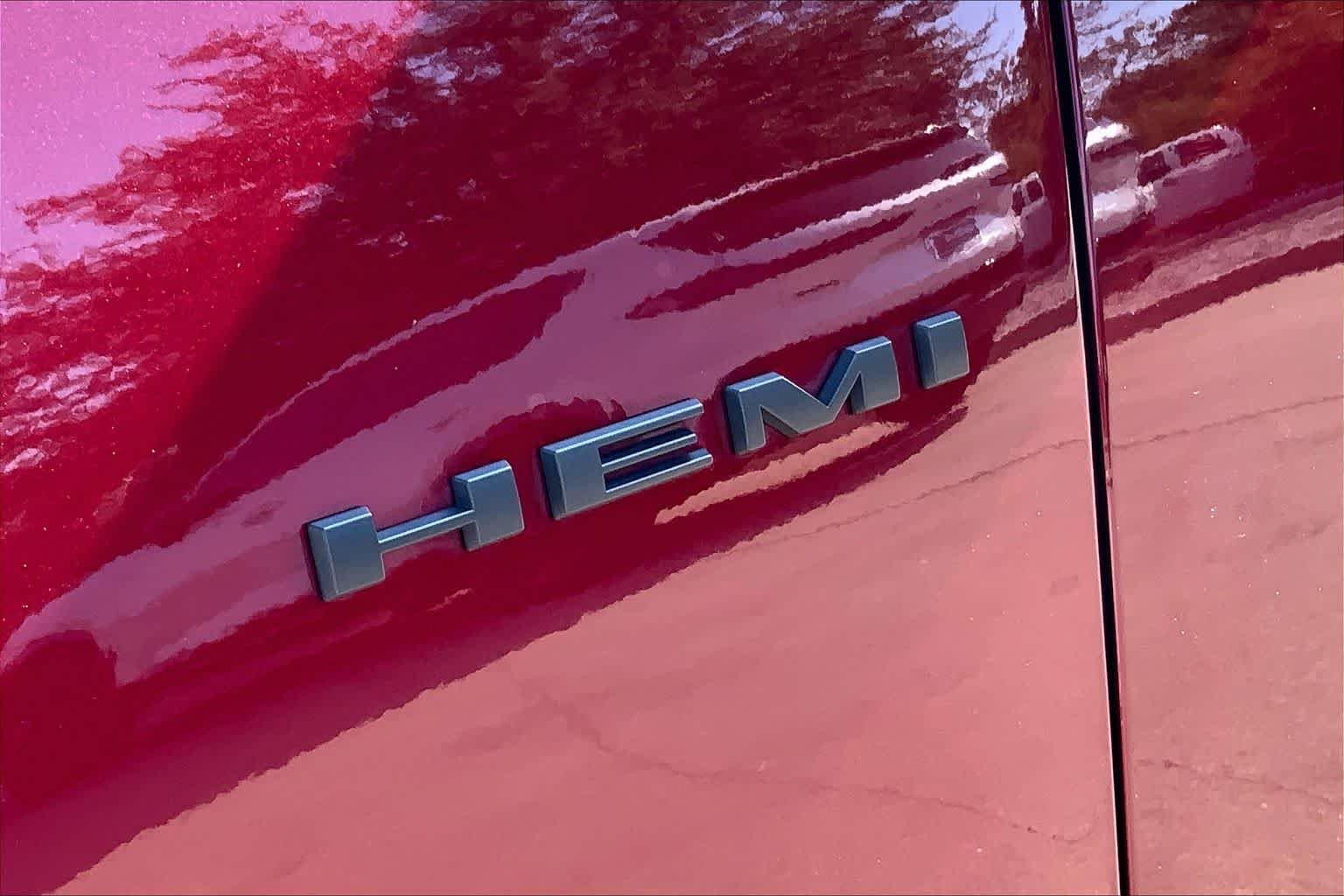 Used 2023 Octane Red Pearlcoat Dodge R/T Plus image 15