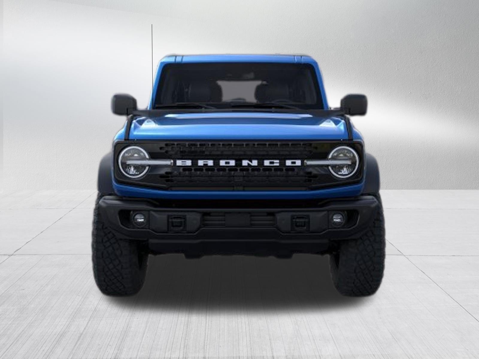New 2026 Velocity Blue Metallic Ford Badlands image 6