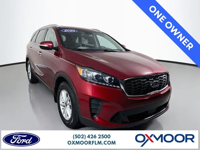 2020 Kia Sorento LX