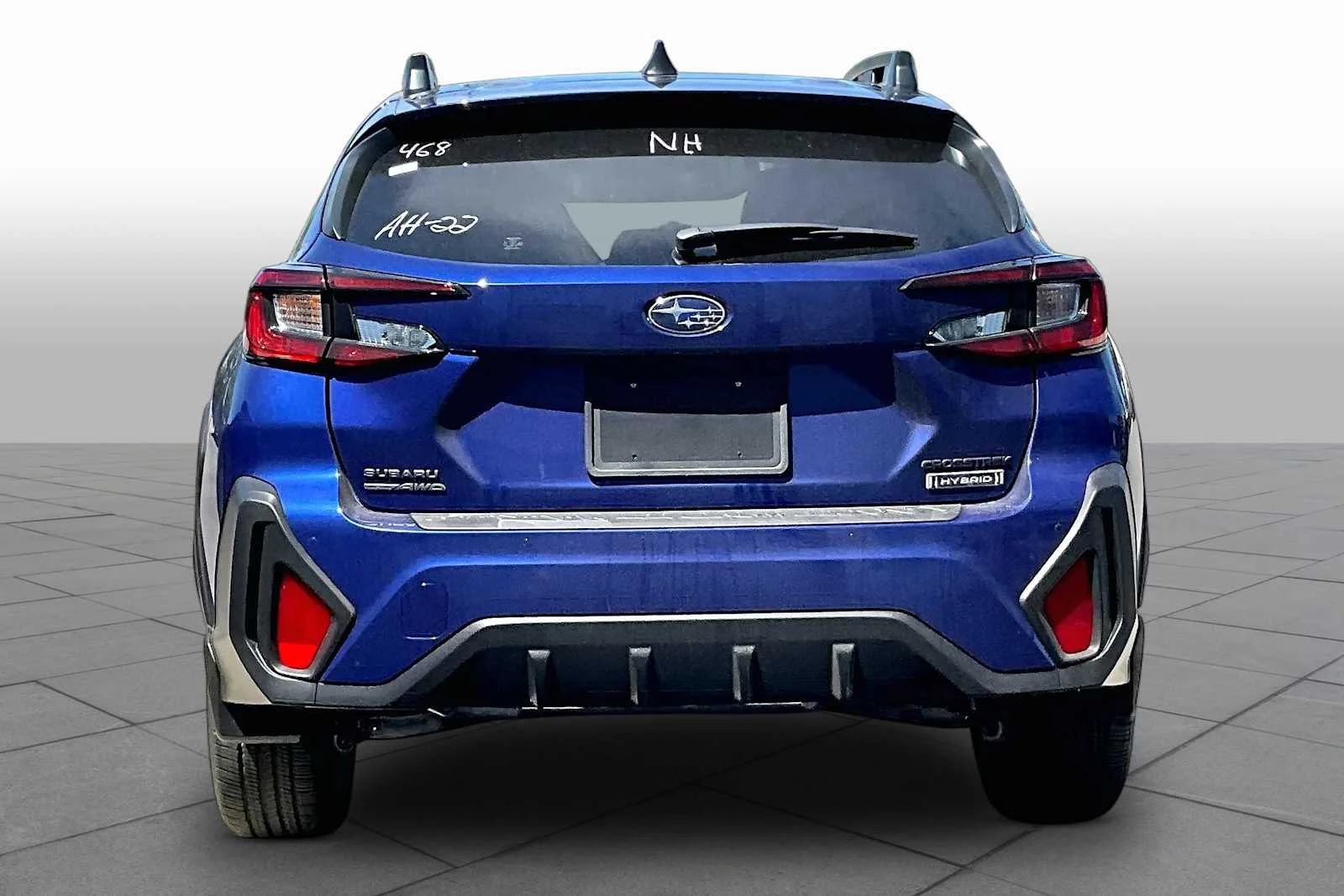 New 2026 Sapphire Blue Pearl Subaru Limited Hybrid image 4