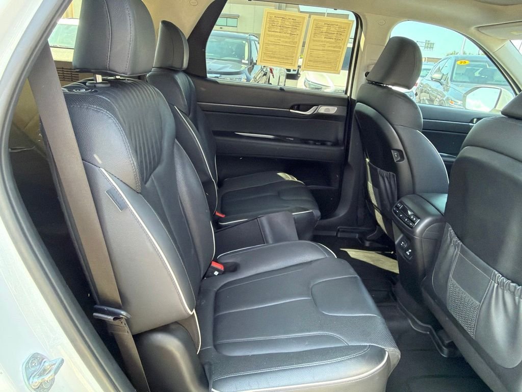 Used 2024 White Hyundai Limited image 20
