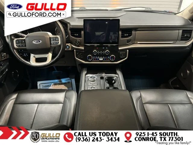 Certified Used 2022 Star White Ford XLT image 13
