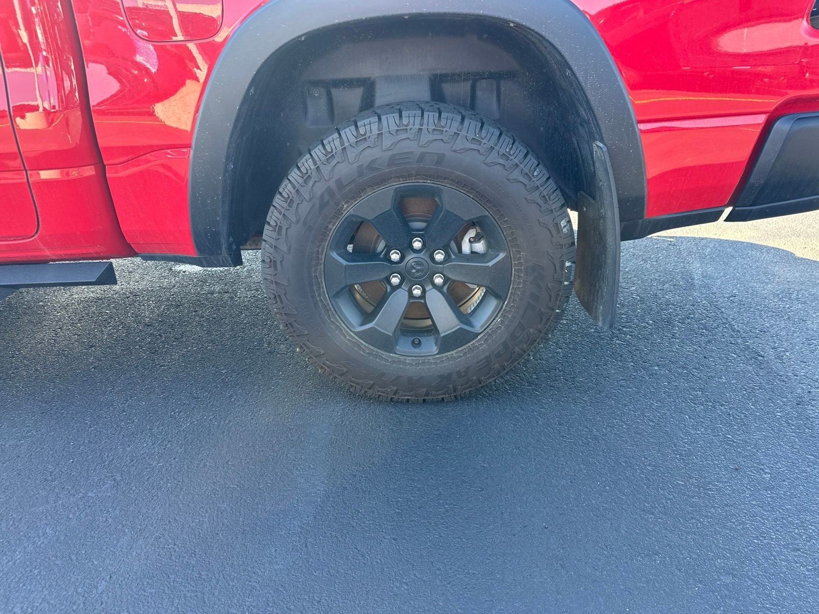 2023 RAM Ram 1500 Pickup Rebel - Photo 12