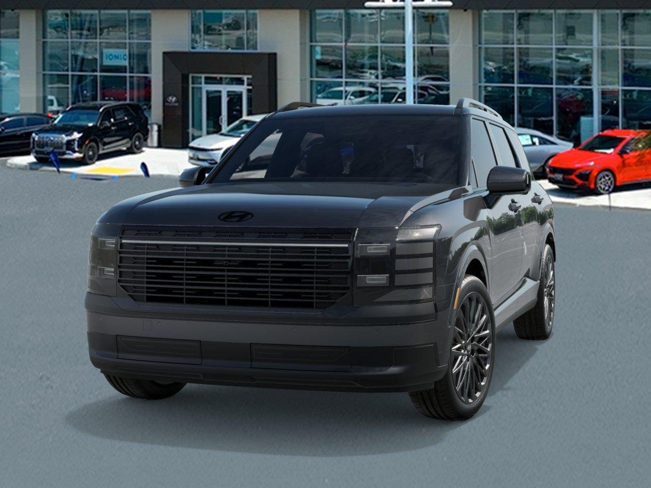 New 2027  Hyundai Calligraphy image 6