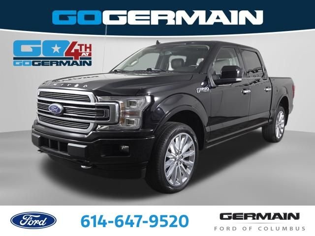 2020 Ford F-150 Limited
