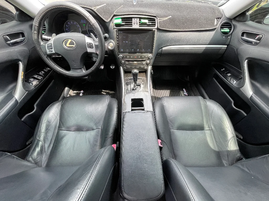 Used 2012 Obsidian Lexus Base image 2