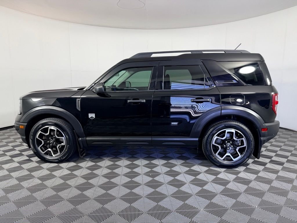 Certified Used 2021 Black Ford Big Bend image 11
