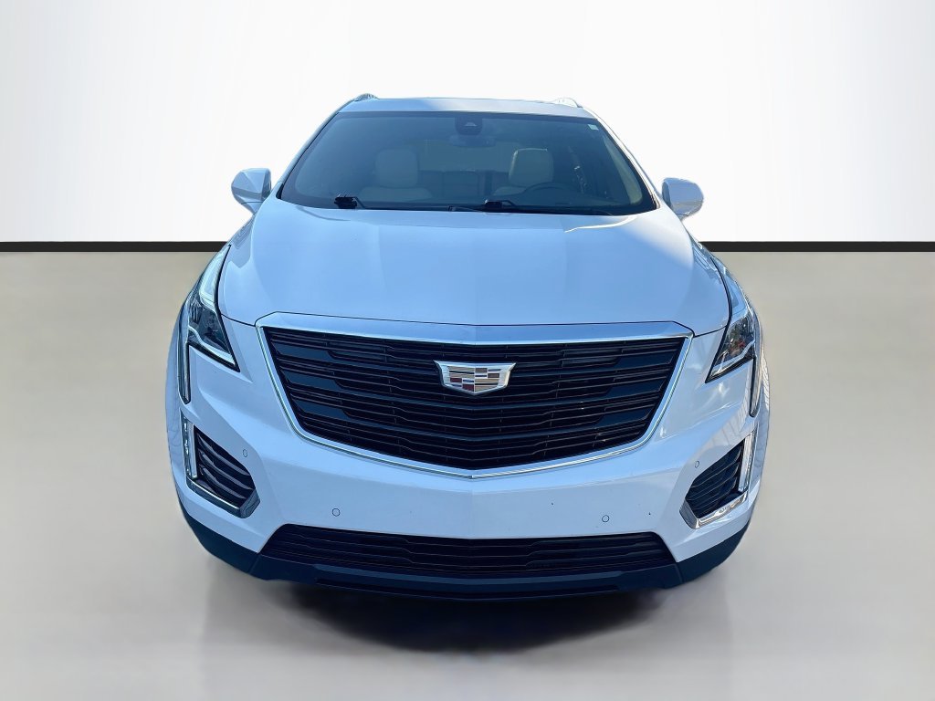 Used 2019 White Cadillac Luxury image 2