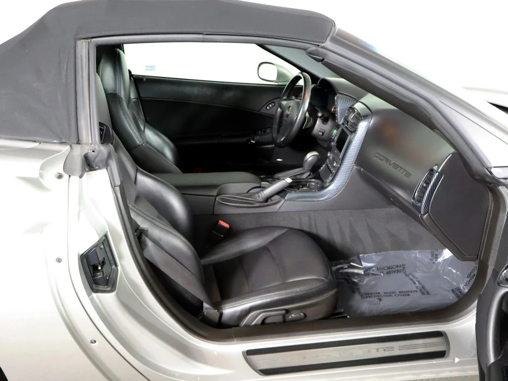 2007 Chevrolet Corvette Base - Photo 23