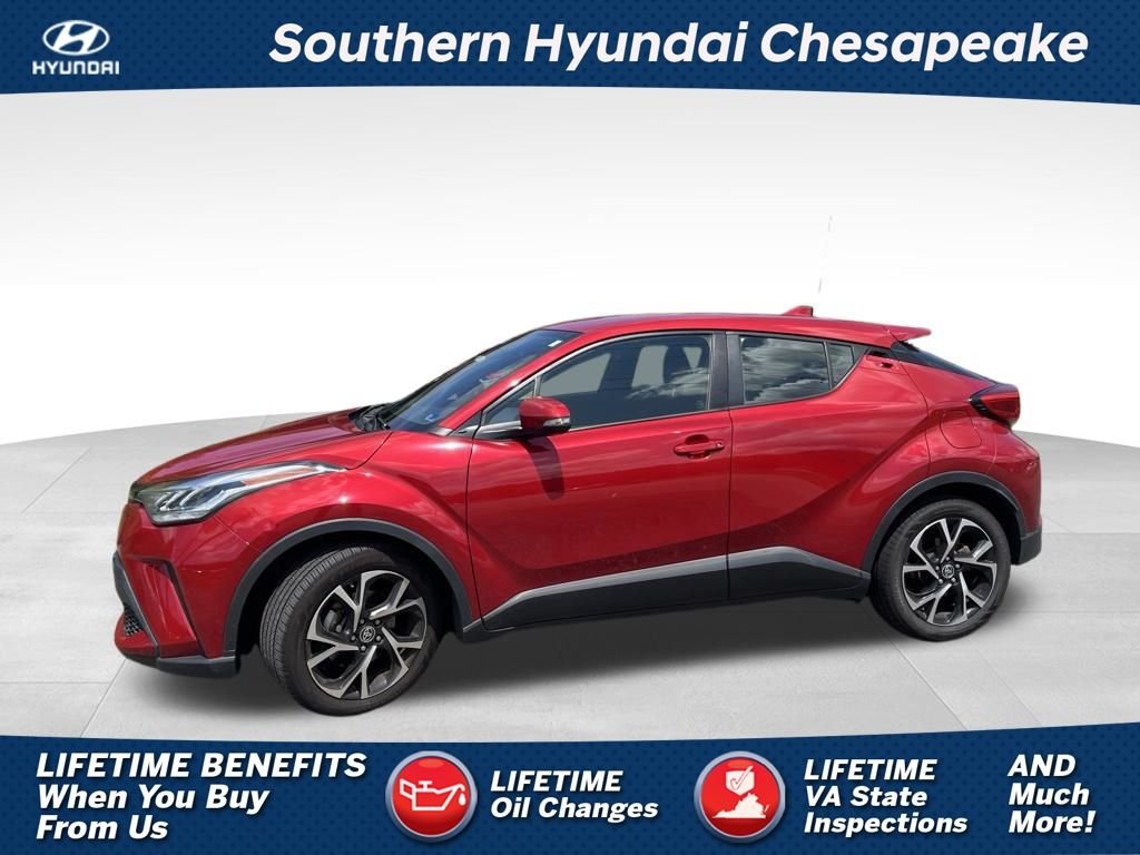 2021 Toyota C-HR