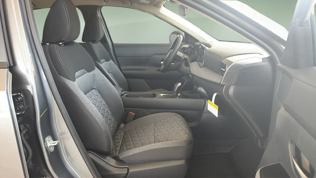 Certified Used 2026 Gun Metallic Nissan SV image 11