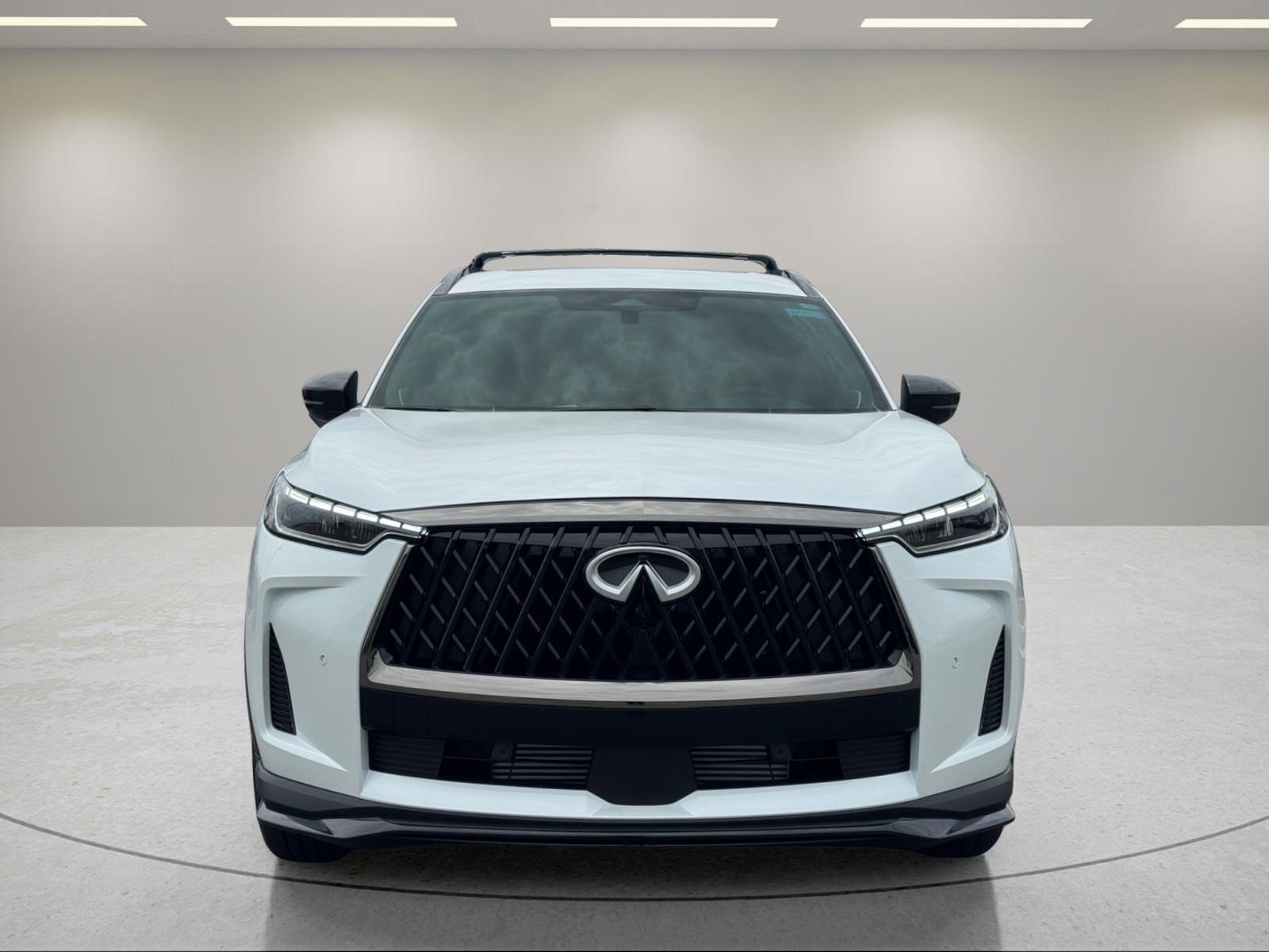 New 2027 RADIANT WHITE INFINITI Sport AWD image 8