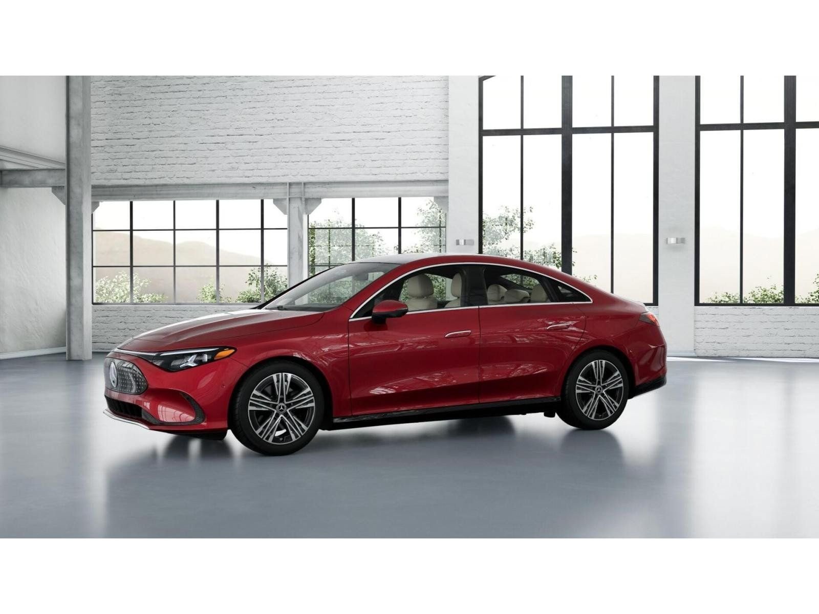 New 2027 MANUFAKTUR Patagonia Red Metallic Mercedes-Benz 250+ image 37