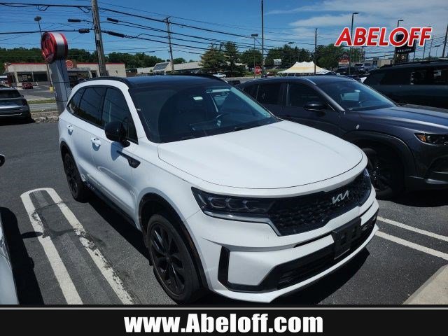 2023 Kia Sorento SX DCT 4WD's photo