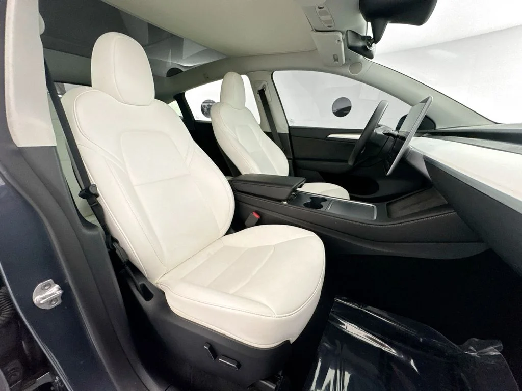 Used 2023 Gray Tesla Long Range image 25